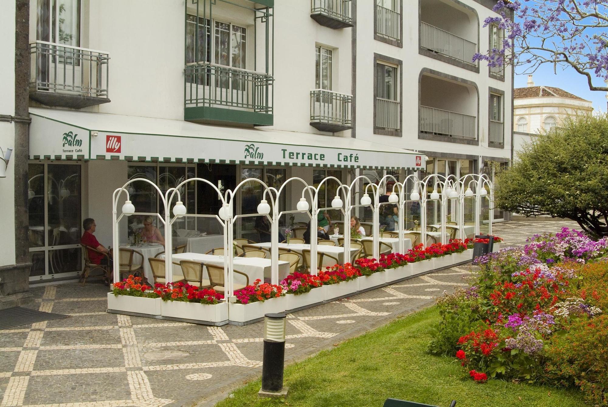 Hotel Talisman Ponta Delgada  Exterior photo